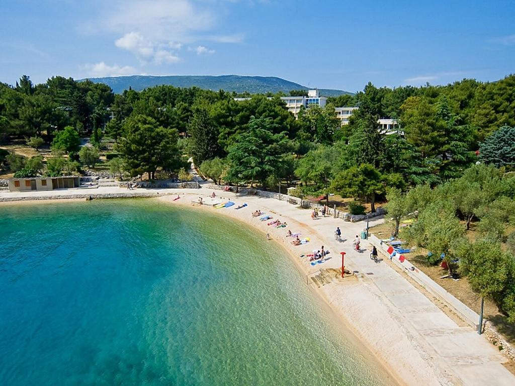 Apartments & Rooms Klemenc Cres Dış mekan fotoğraf