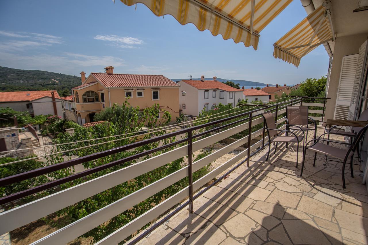Apartments & Rooms Klemenc Cres Dış mekan fotoğraf